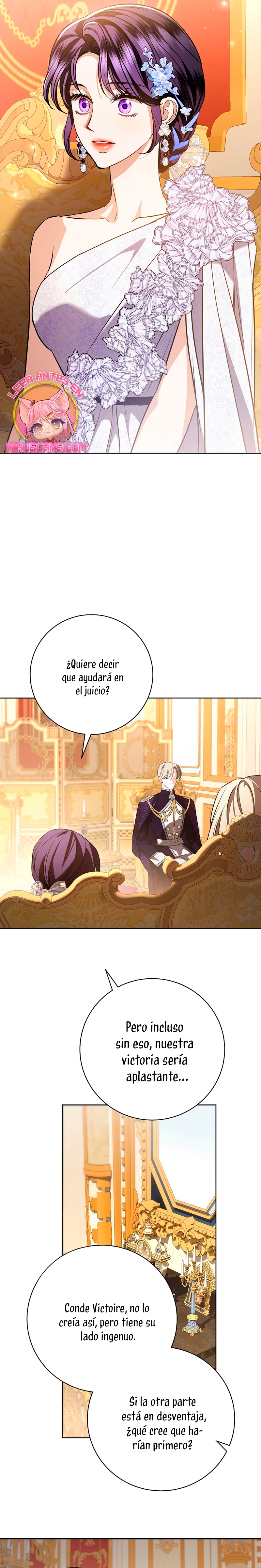 A La Amante De Mi Esposo Capítulo 88 - Page 20