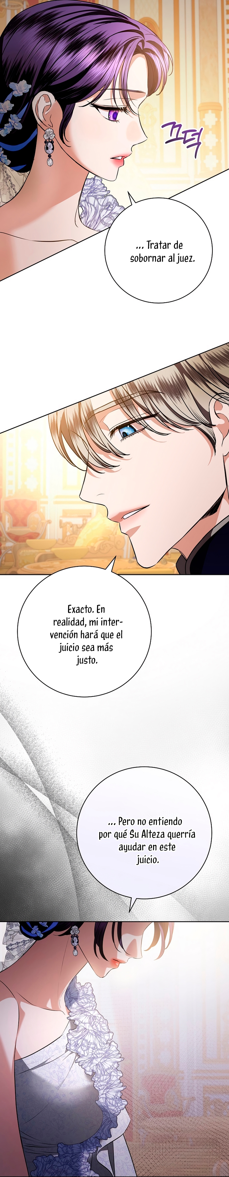 A La Amante De Mi Esposo Capítulo 88 - Page 21