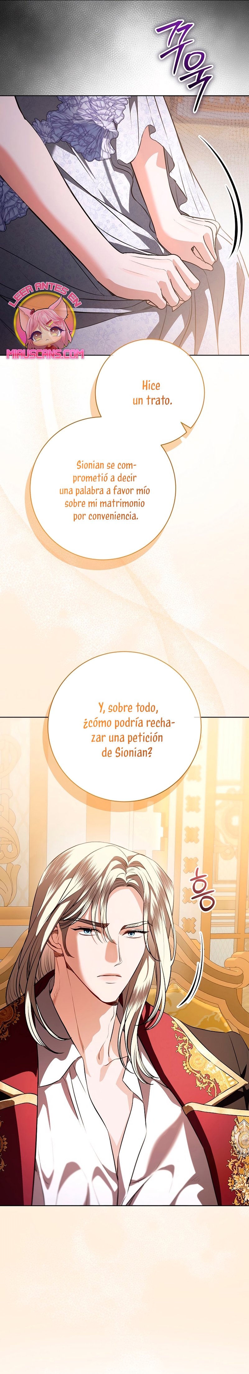 A La Amante De Mi Esposo Capítulo 88 - Page 22