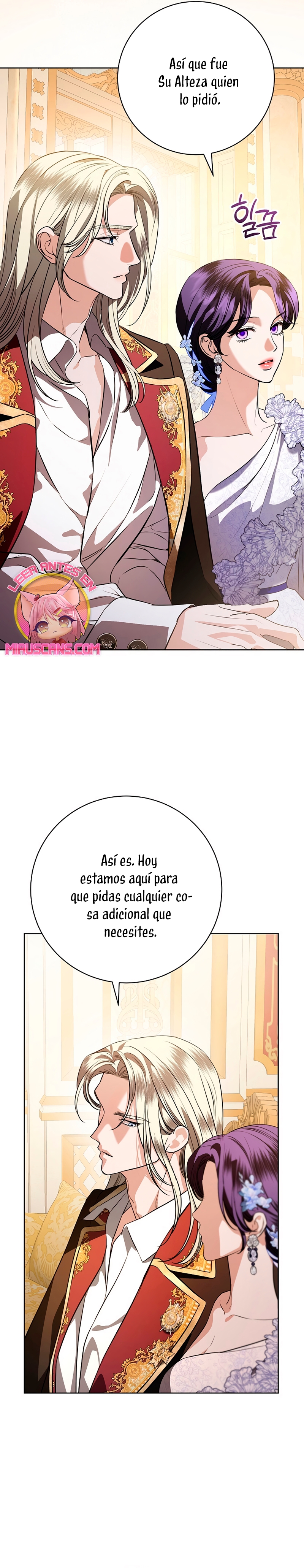 A La Amante De Mi Esposo Capítulo 88 - Page 23