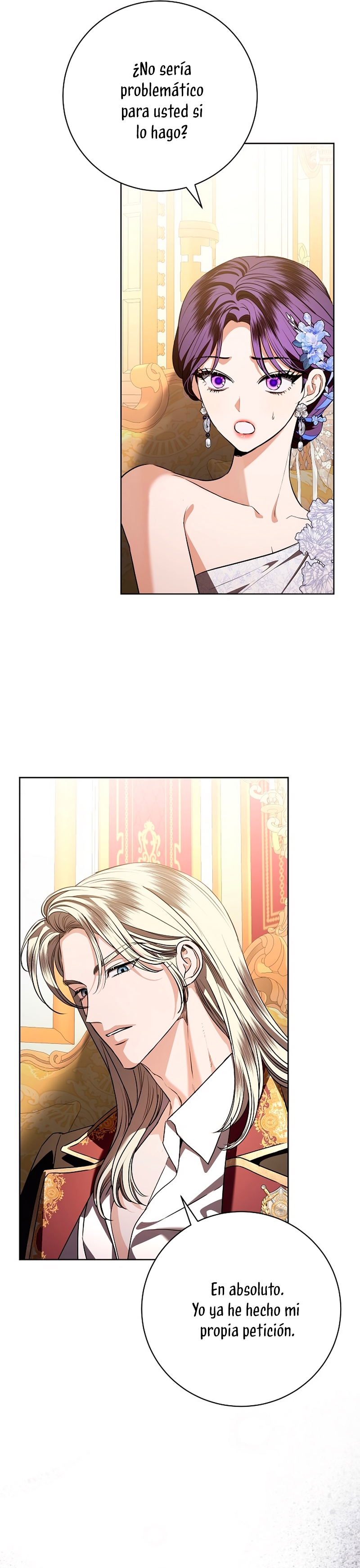 A La Amante De Mi Esposo Capítulo 88 - Page 24