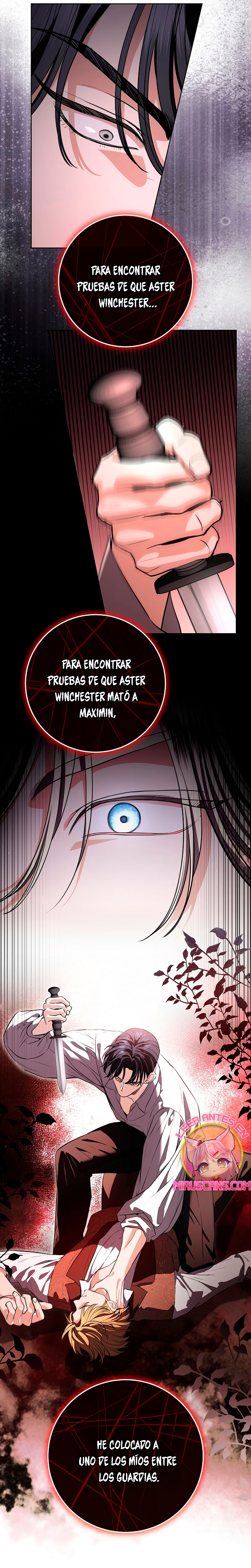 A La Amante De Mi Esposo Capítulo 88 - Page 25