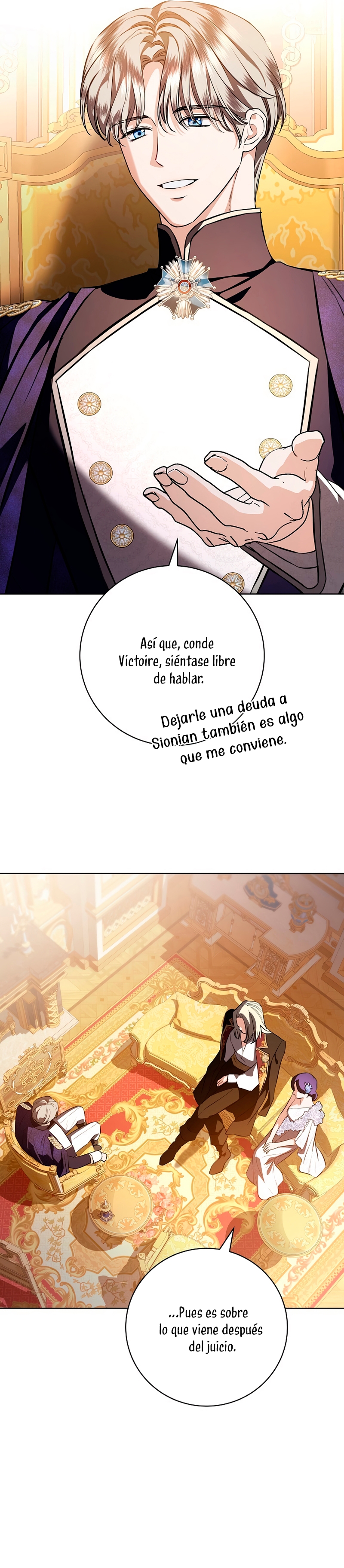 A La Amante De Mi Esposo Capítulo 88 - Page 27