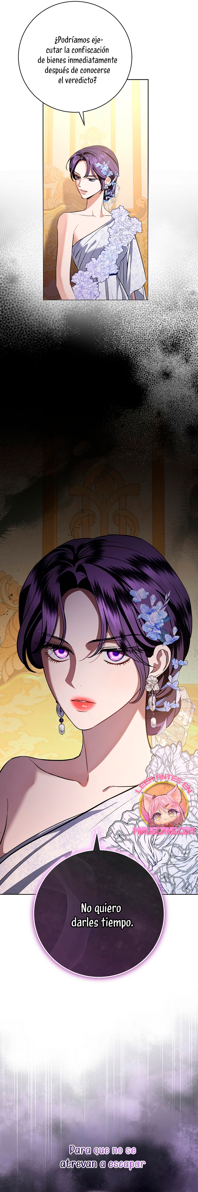 A La Amante De Mi Esposo Capítulo 88 - Page 28