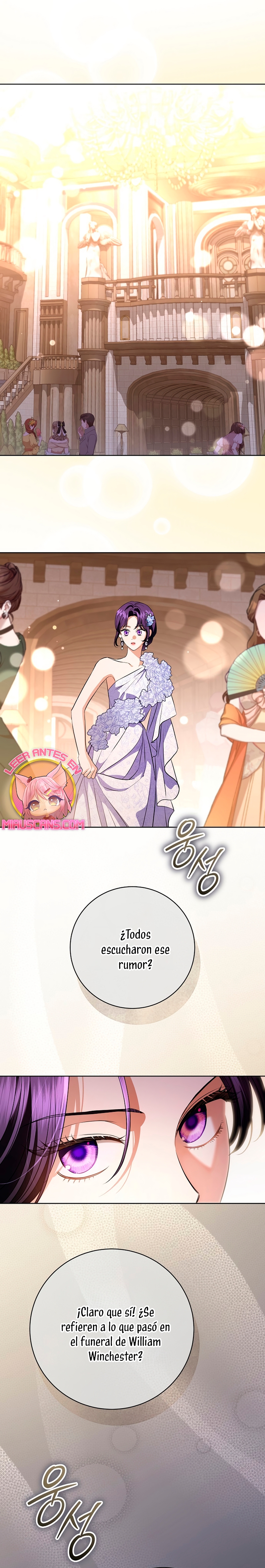 A La Amante De Mi Esposo Capítulo 88 - Page 3