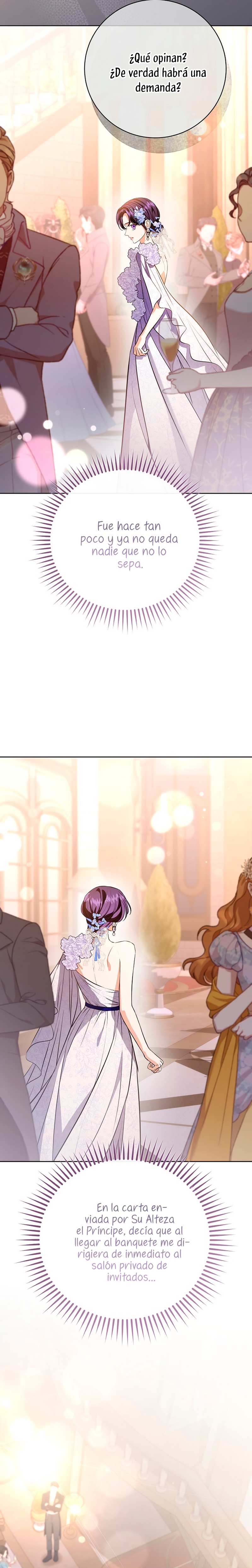 A La Amante De Mi Esposo Capítulo 88 - Page 4