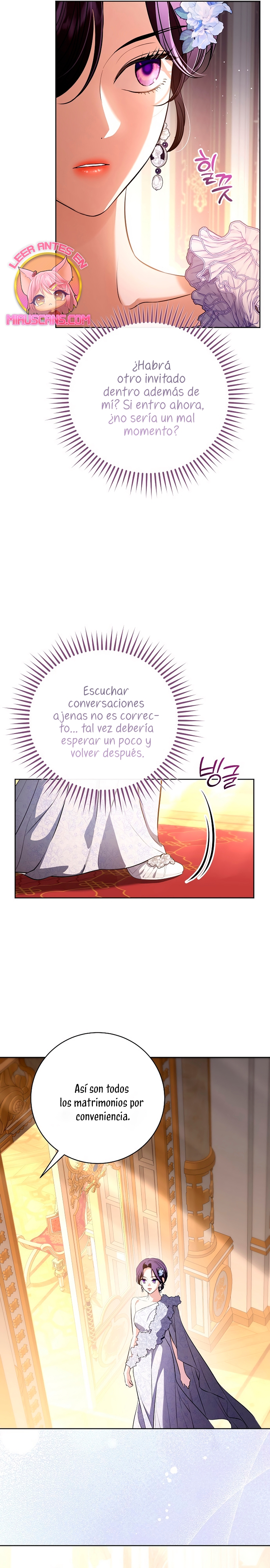 A La Amante De Mi Esposo Capítulo 88 - Page 6