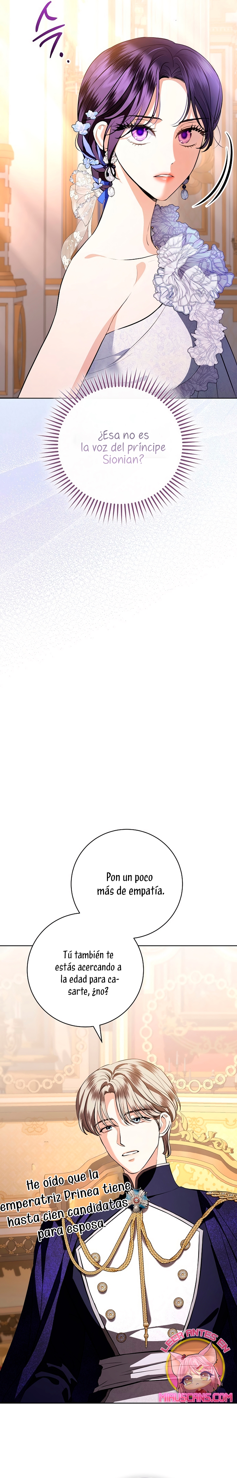 A La Amante De Mi Esposo Capítulo 88 - Page 7