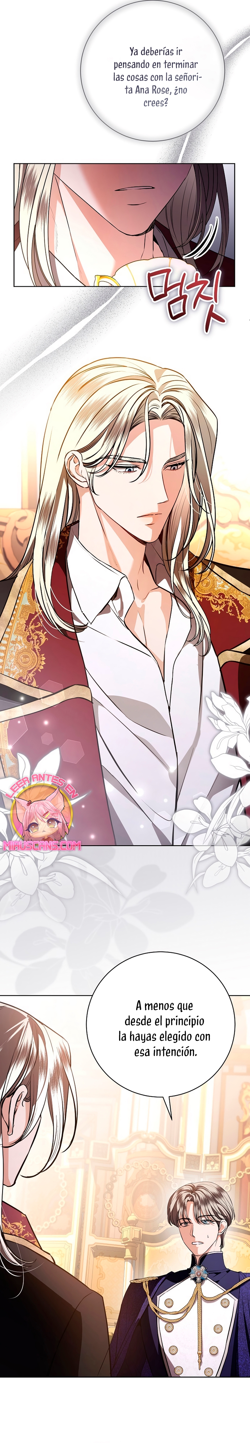 A La Amante De Mi Esposo Capítulo 88 - Page 8