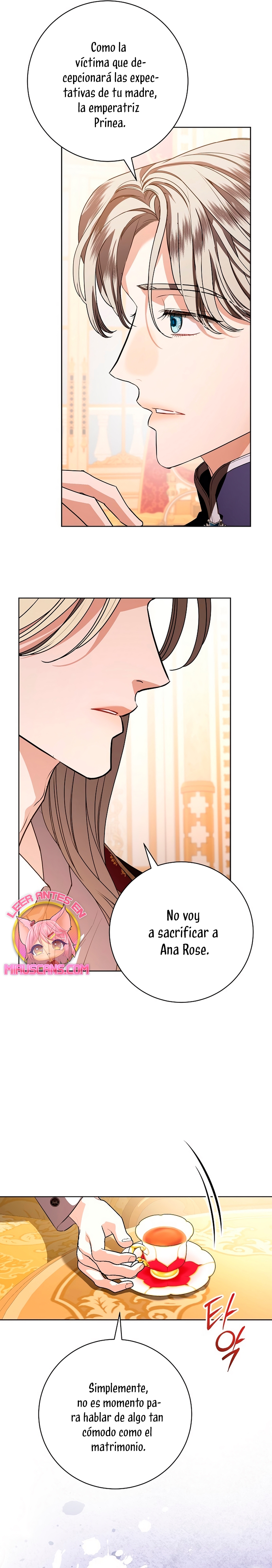 A La Amante De Mi Esposo Capítulo 88 - Page 9