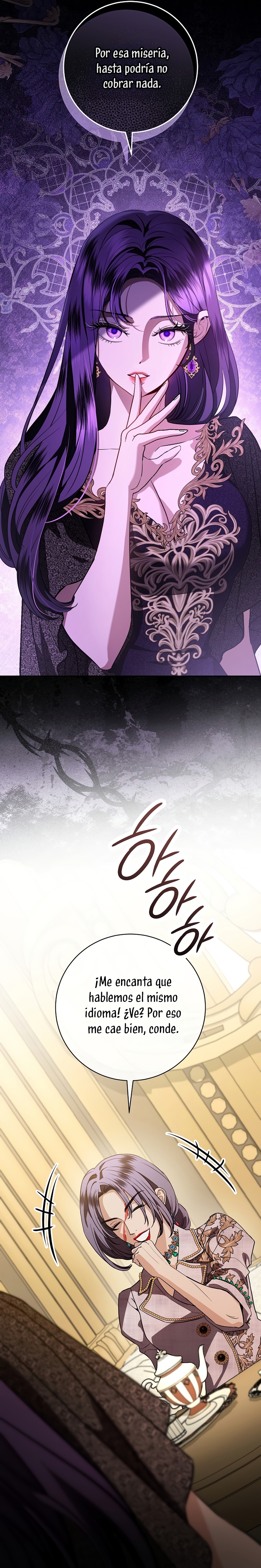 A La Amante De Mi Esposo Capítulo 89 - Page 10