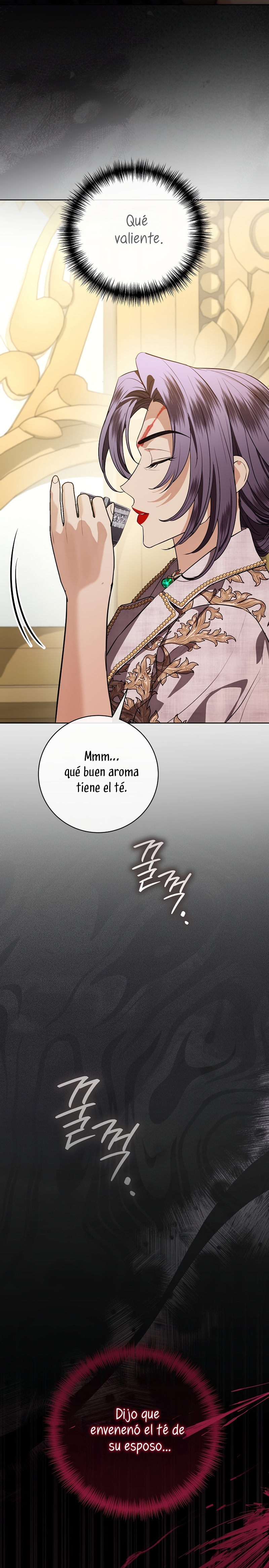 A La Amante De Mi Esposo Capítulo 89 - Page 11