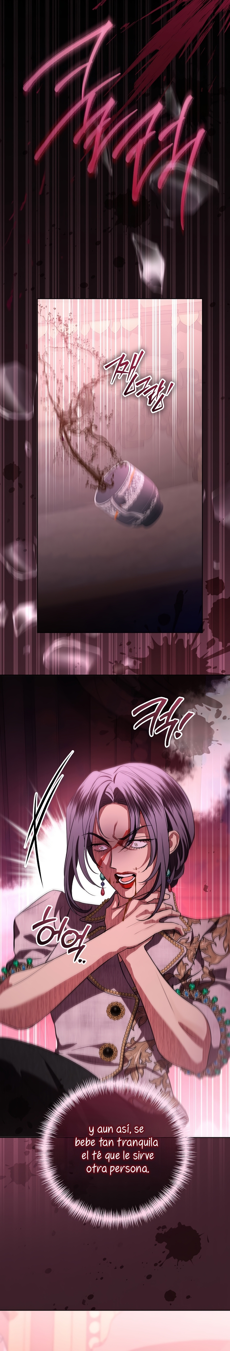 A La Amante De Mi Esposo Capítulo 89 - Page 12