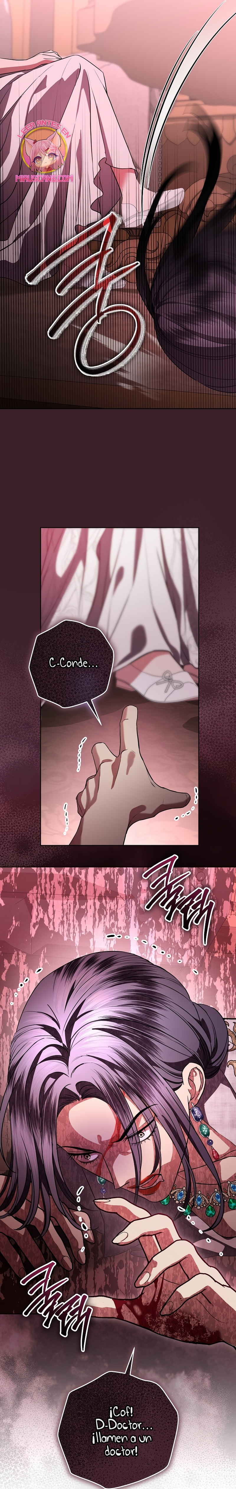 A La Amante De Mi Esposo Capítulo 89 - Page 13