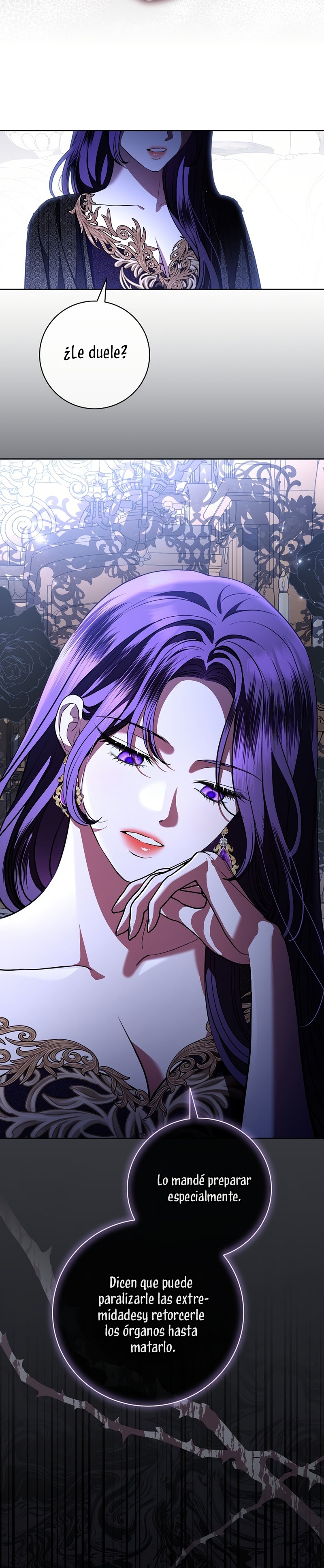 A La Amante De Mi Esposo Capítulo 89 - Page 14