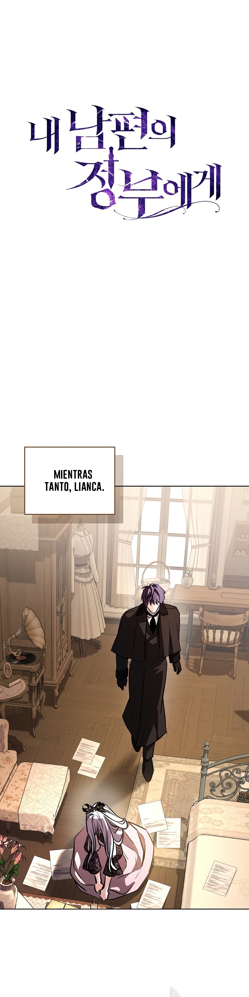 A La Amante De Mi Esposo Capítulo 89 - Page 17