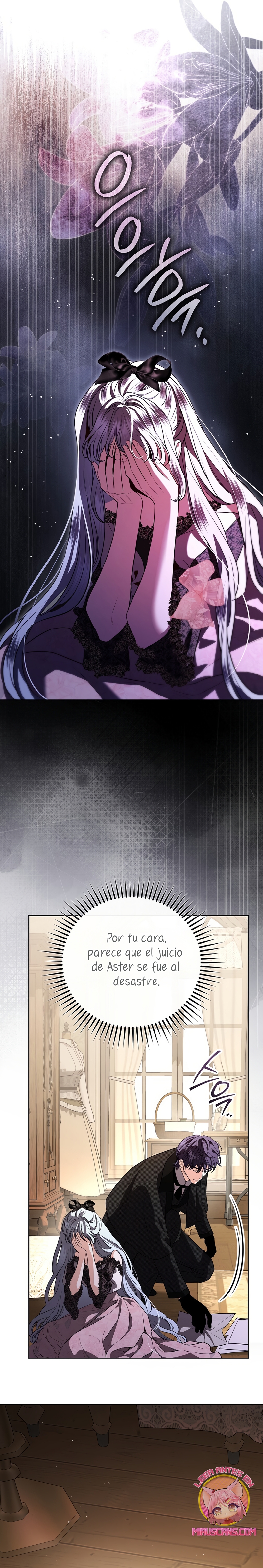 A La Amante De Mi Esposo Capítulo 89 - Page 18