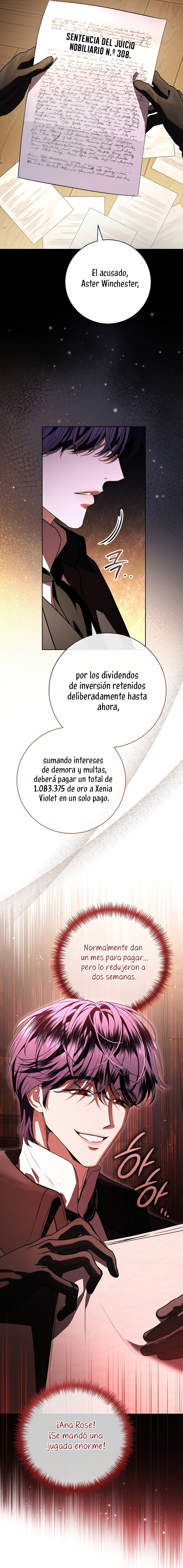 A La Amante De Mi Esposo Capítulo 89 - Page 19