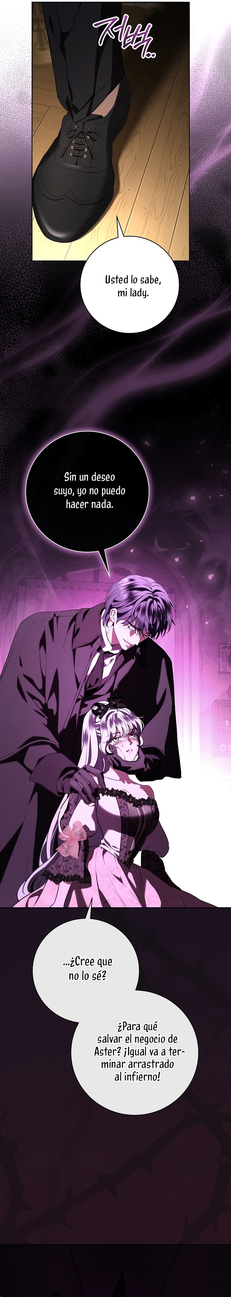 A La Amante De Mi Esposo Capítulo 89 - Page 21