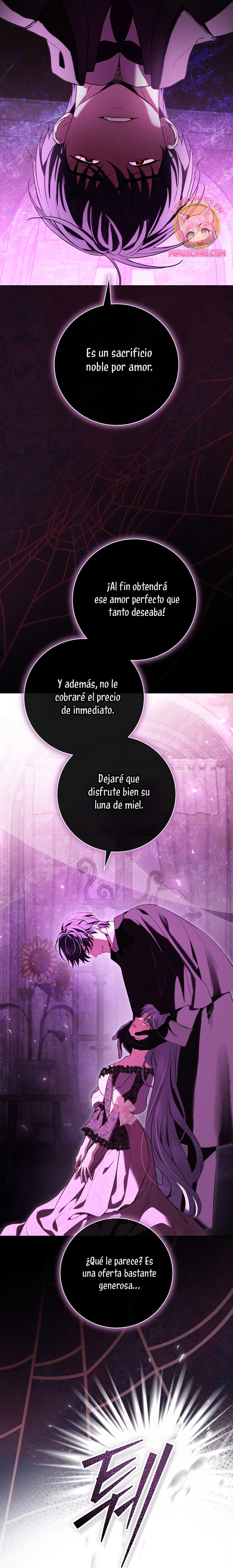 A La Amante De Mi Esposo Capítulo 89 - Page 22