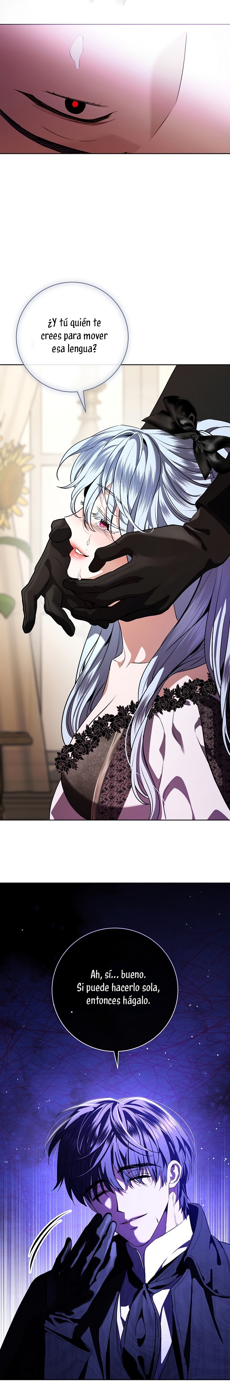 A La Amante De Mi Esposo Capítulo 89 - Page 23