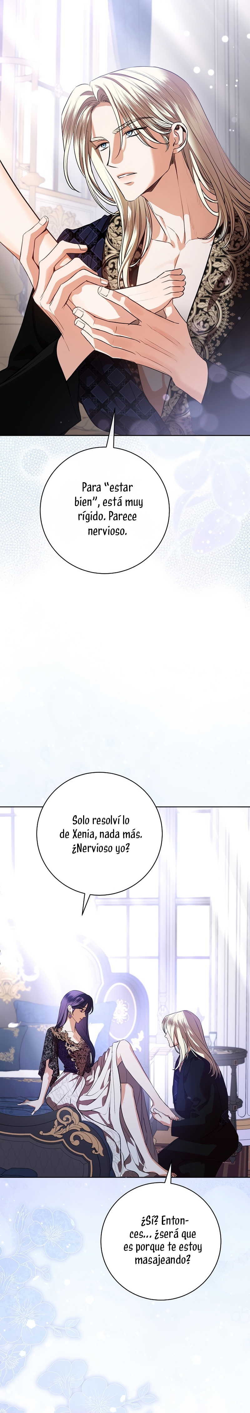 A La Amante De Mi Esposo Capítulo 89 - Page 29