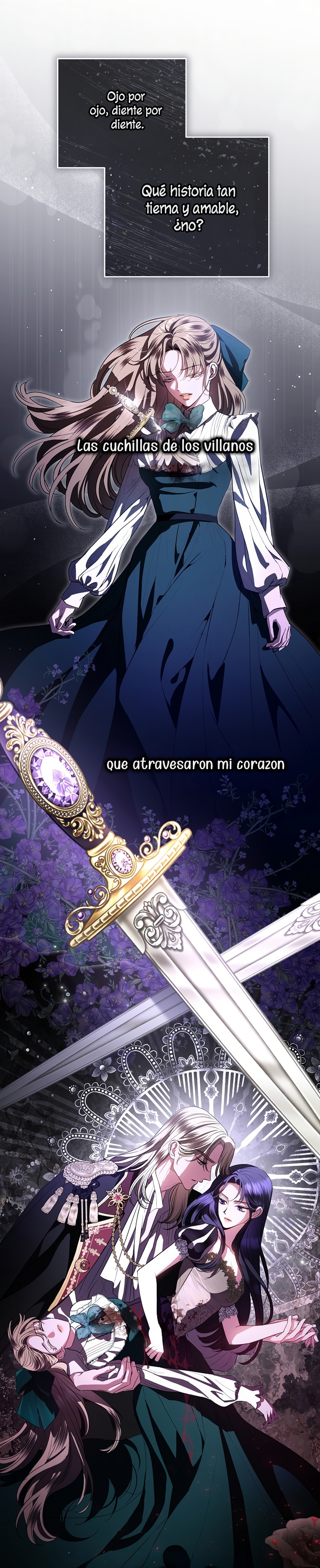 A La Amante De Mi Esposo Capítulo 89 - Page 3