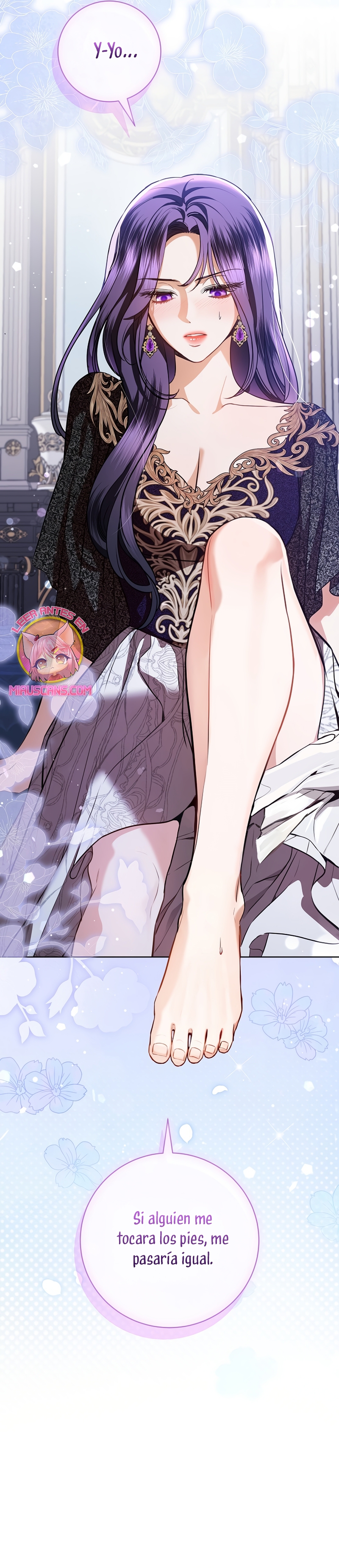 A La Amante De Mi Esposo Capítulo 89 - Page 30