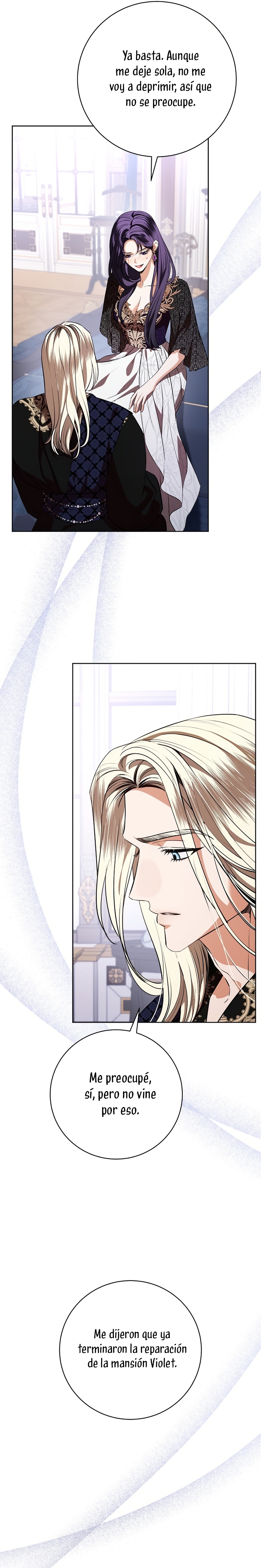 A La Amante De Mi Esposo Capítulo 89 - Page 31