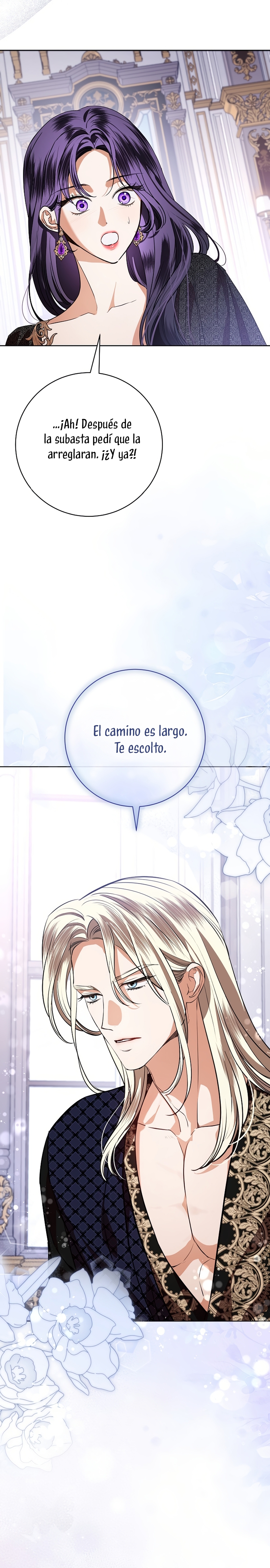 A La Amante De Mi Esposo Capítulo 89 - Page 32