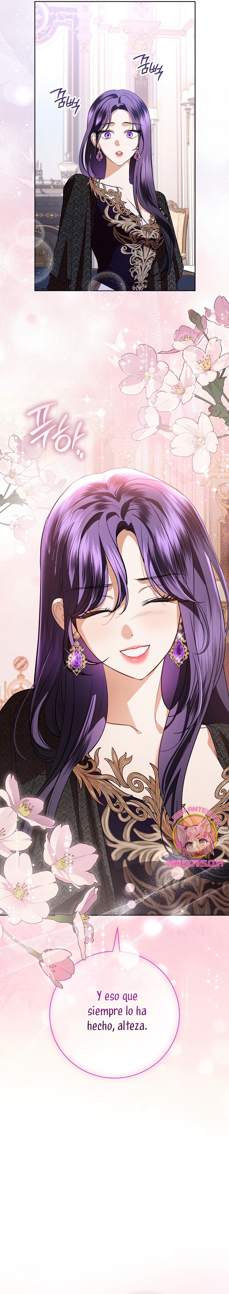 A La Amante De Mi Esposo Capítulo 89 - Page 33