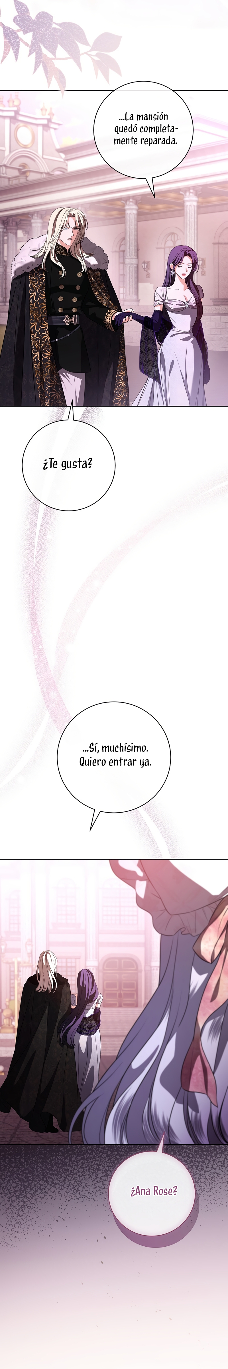 A La Amante De Mi Esposo Capítulo 89 - Page 35