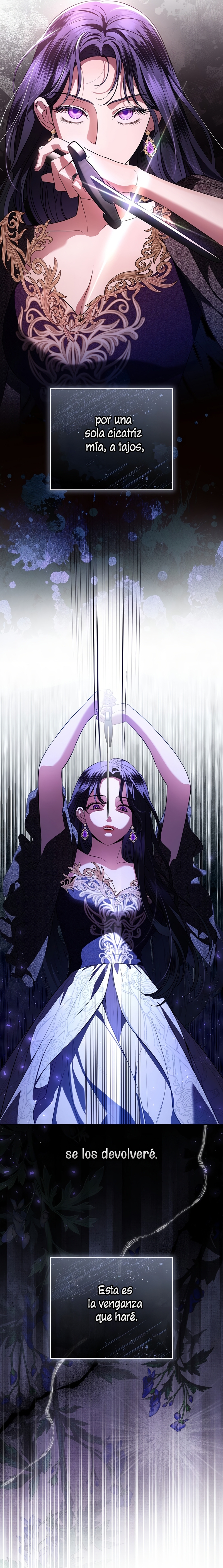 A La Amante De Mi Esposo Capítulo 89 - Page 5