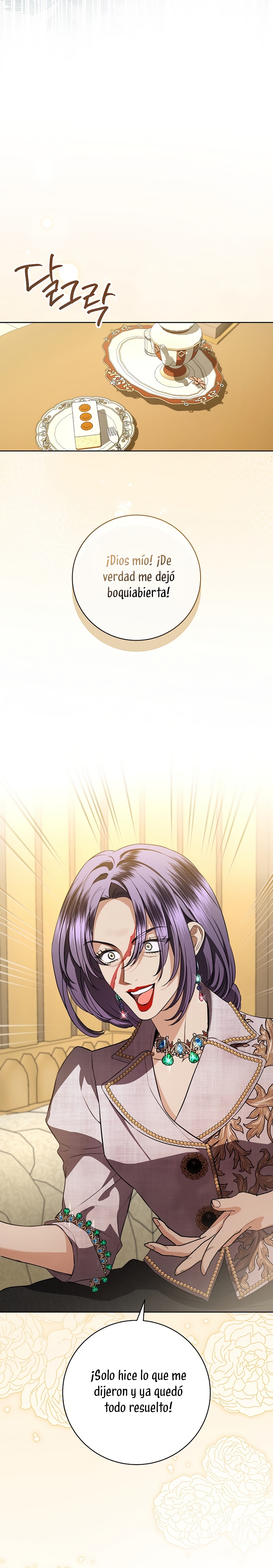 A La Amante De Mi Esposo Capítulo 89 - Page 6