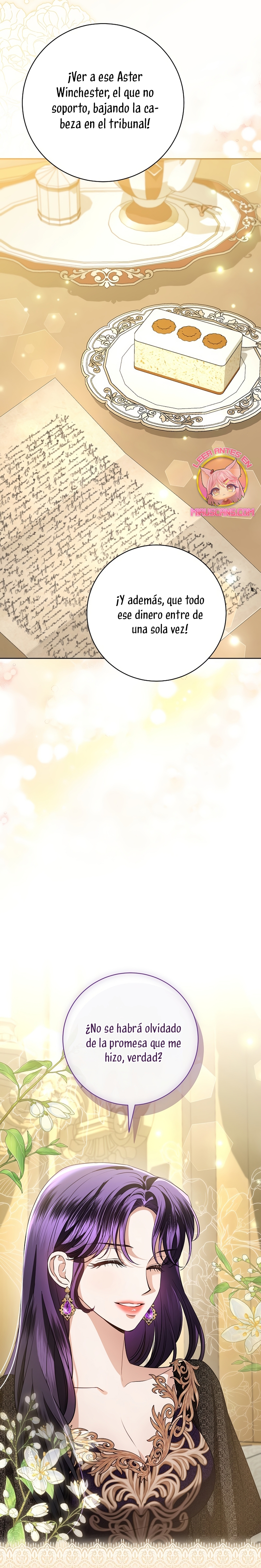 A La Amante De Mi Esposo Capítulo 89 - Page 7