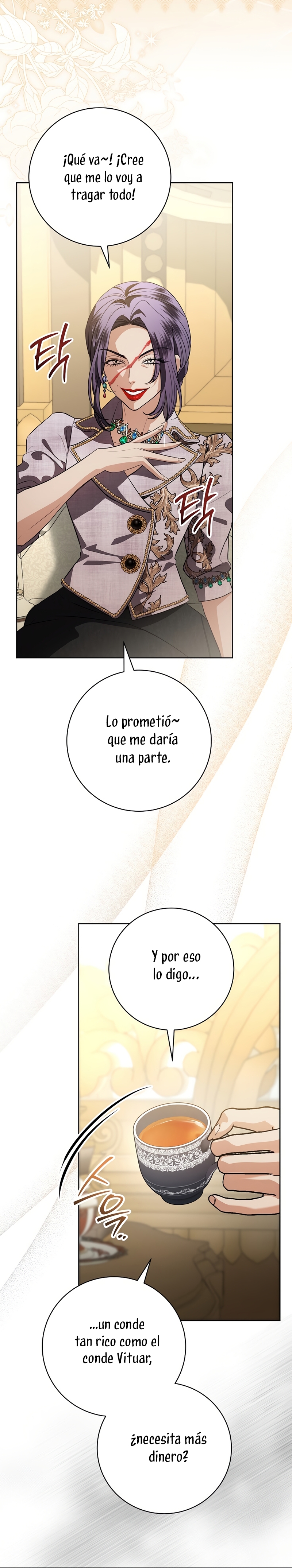 A La Amante De Mi Esposo Capítulo 89 - Page 8