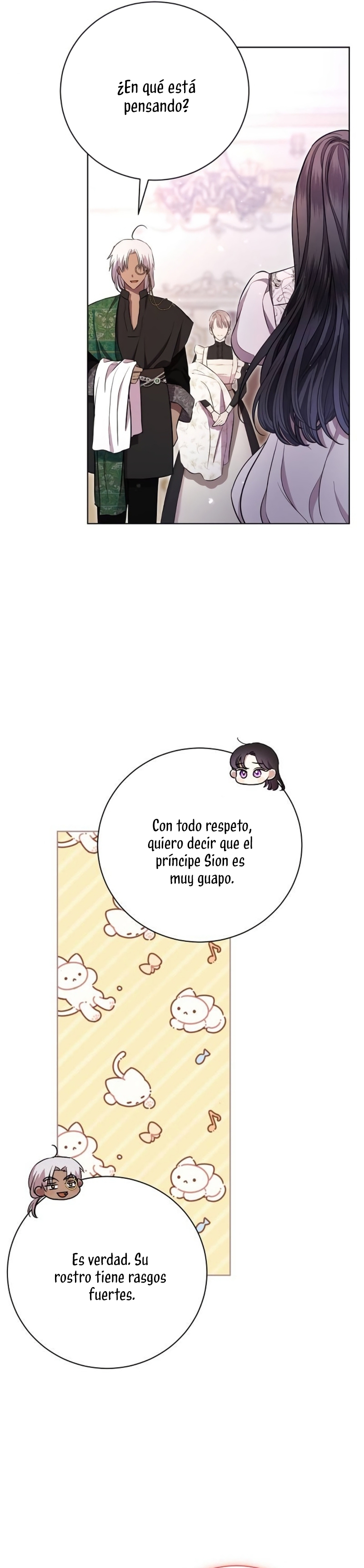 A La Amante De Mi Esposo Capítulo 9 - Page 12