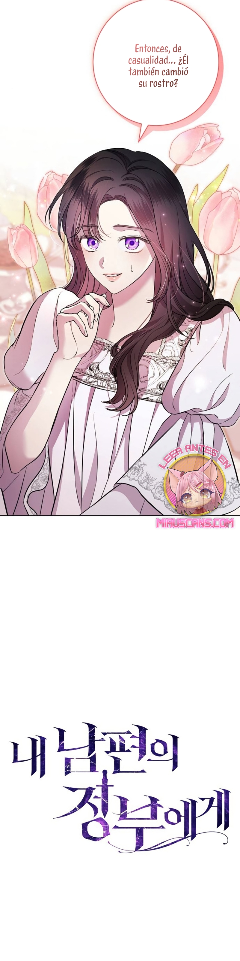 A La Amante De Mi Esposo Capítulo 9 - Page 13