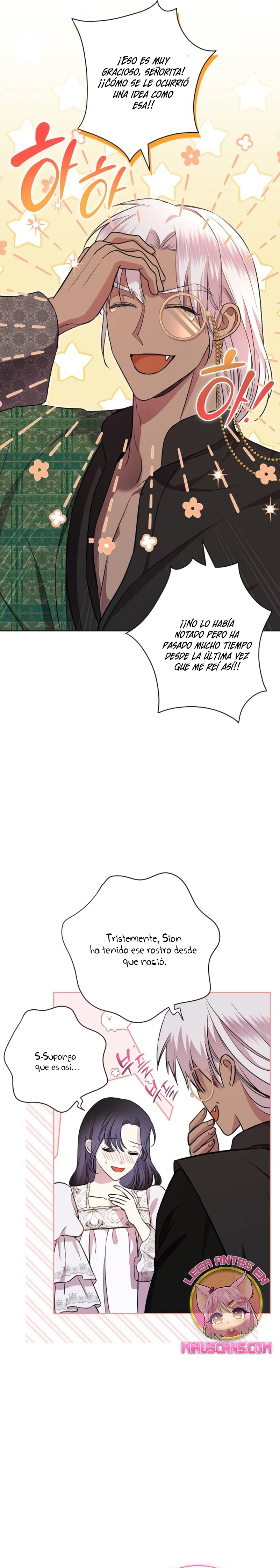 A La Amante De Mi Esposo Capítulo 9 - Page 14