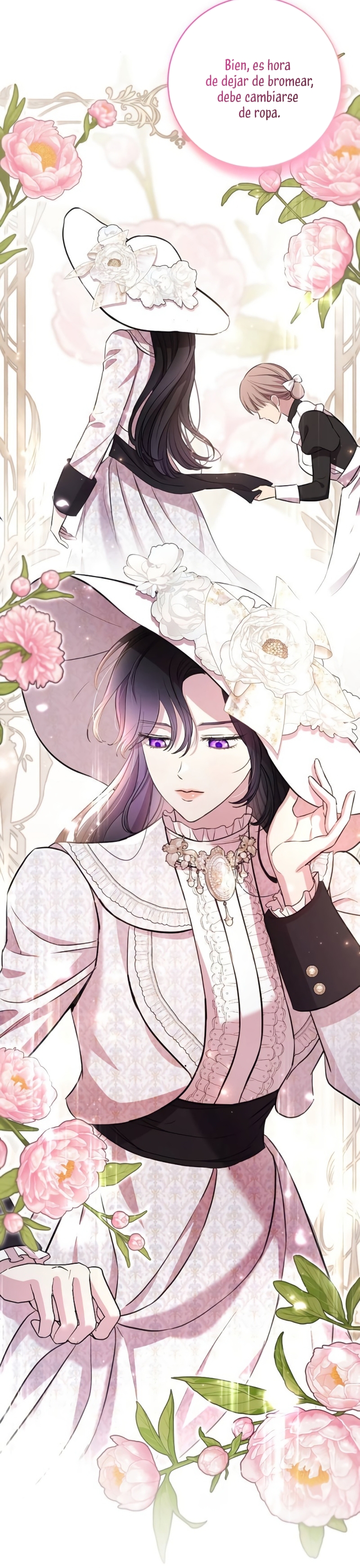 A La Amante De Mi Esposo Capítulo 9 - Page 15