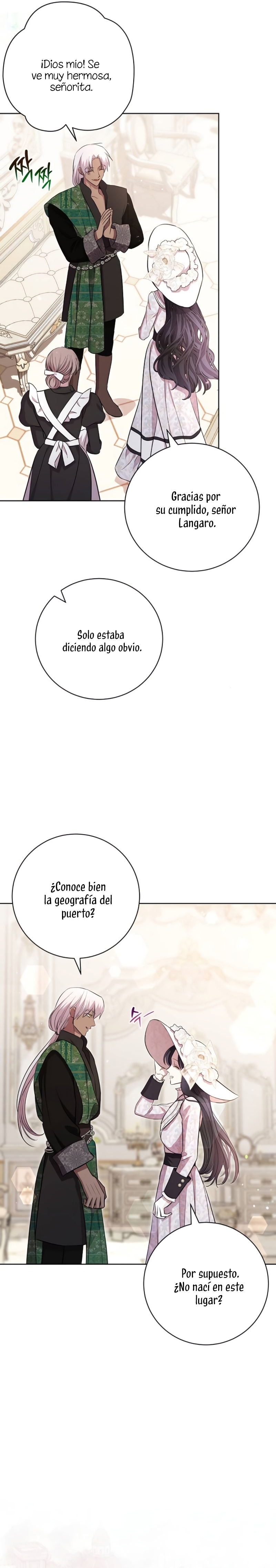 A La Amante De Mi Esposo Capítulo 9 - Page 16