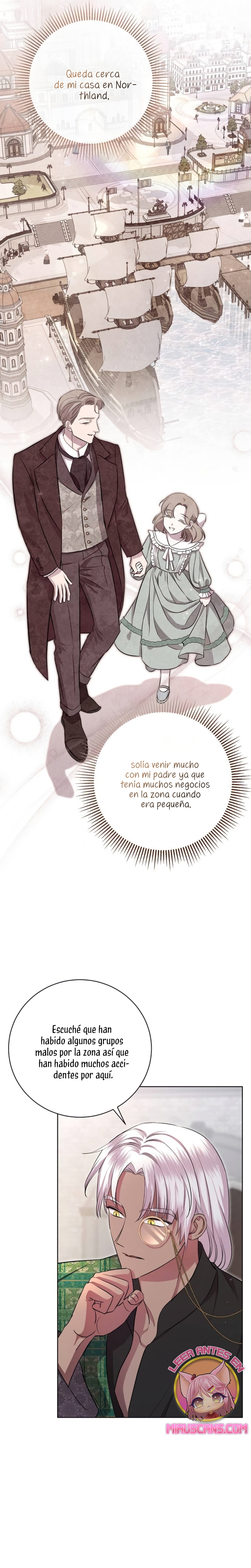 A La Amante De Mi Esposo Capítulo 9 - Page 17