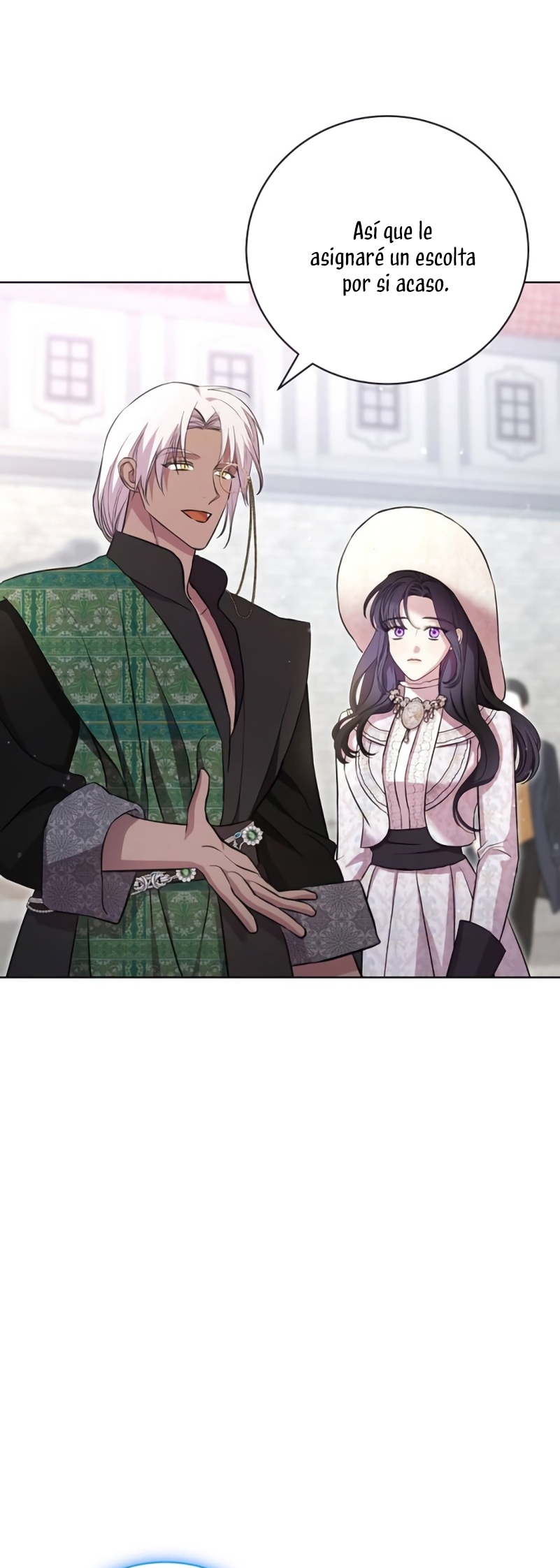 A La Amante De Mi Esposo Capítulo 9 - Page 18