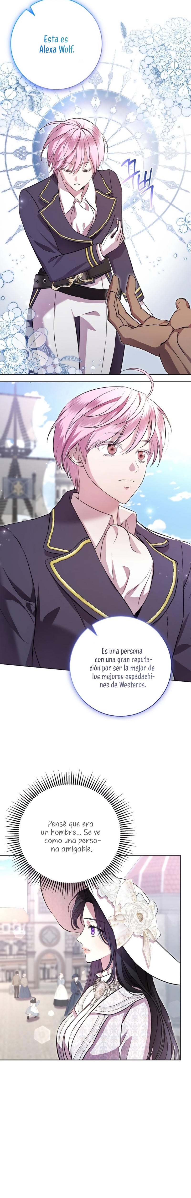 A La Amante De Mi Esposo Capítulo 9 - Page 19