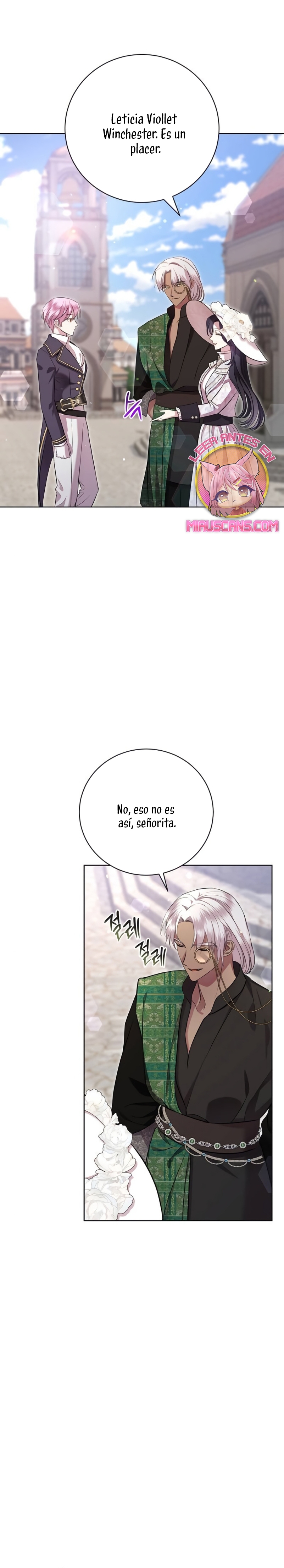 A La Amante De Mi Esposo Capítulo 9 - Page 20