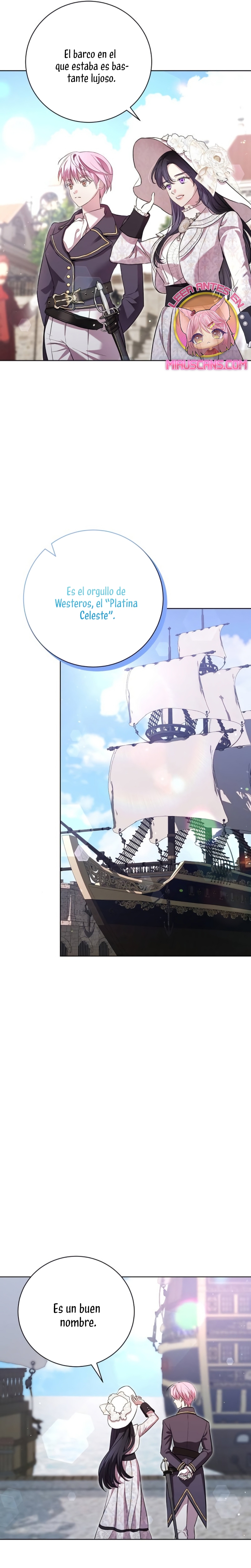 A La Amante De Mi Esposo Capítulo 9 - Page 24