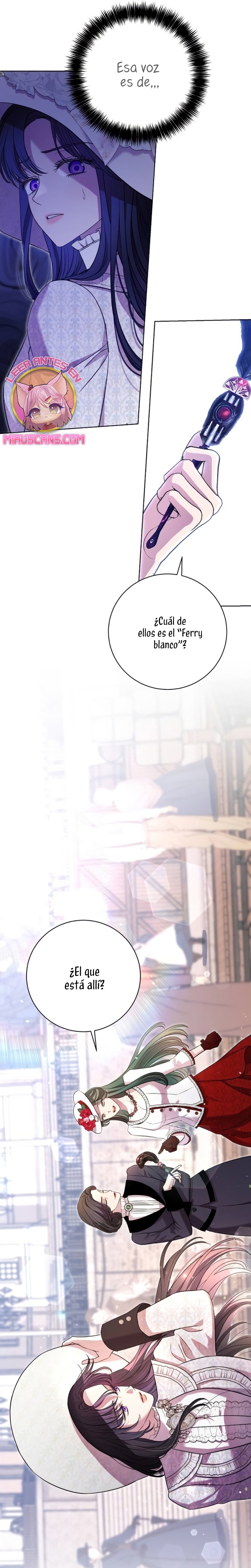 A La Amante De Mi Esposo Capítulo 9 - Page 26