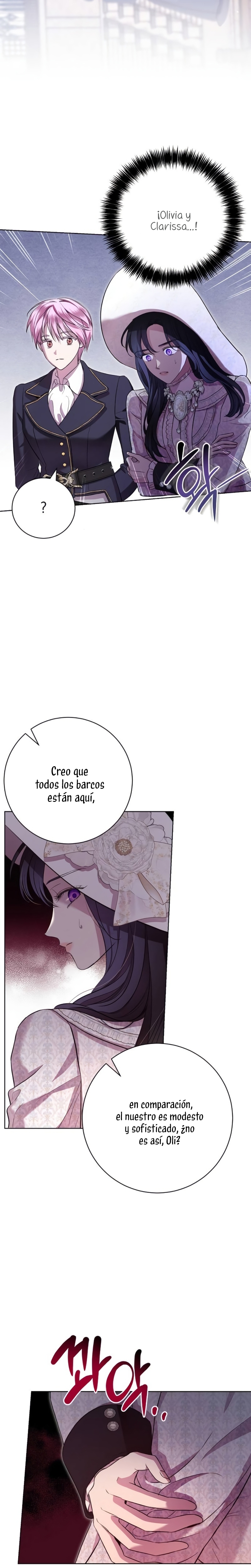 A La Amante De Mi Esposo Capítulo 9 - Page 27