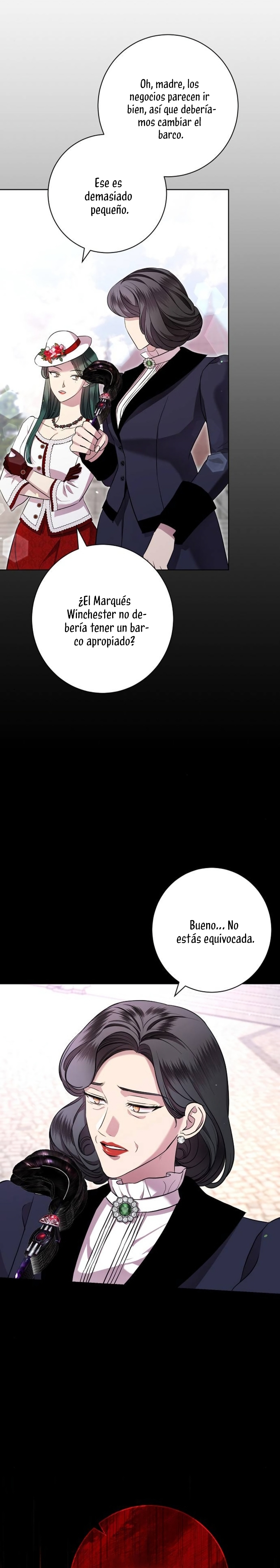 A La Amante De Mi Esposo Capítulo 9 - Page 29