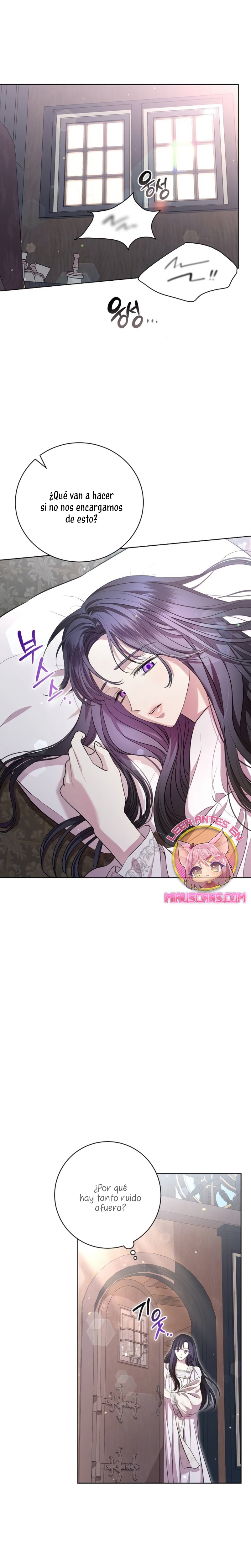 A La Amante De Mi Esposo Capítulo 9 - Page 3